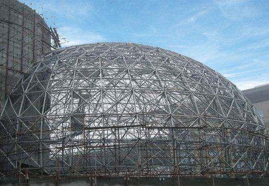 华蓥你知道网架公司是怎么给网架做隔热保温工作的吗