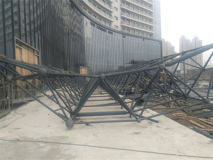 华蓥亿优网架钢结构工程有限公司